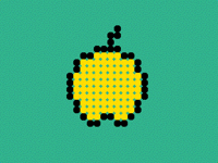 Golden apple 2