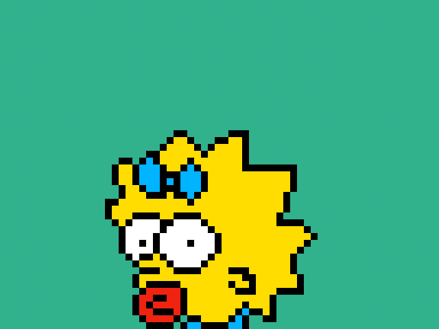 Maggie Simpson