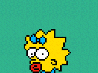Maggie Simpson