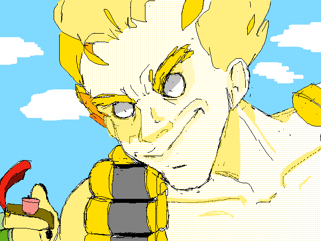 When Genji Deflects Your C.Mine