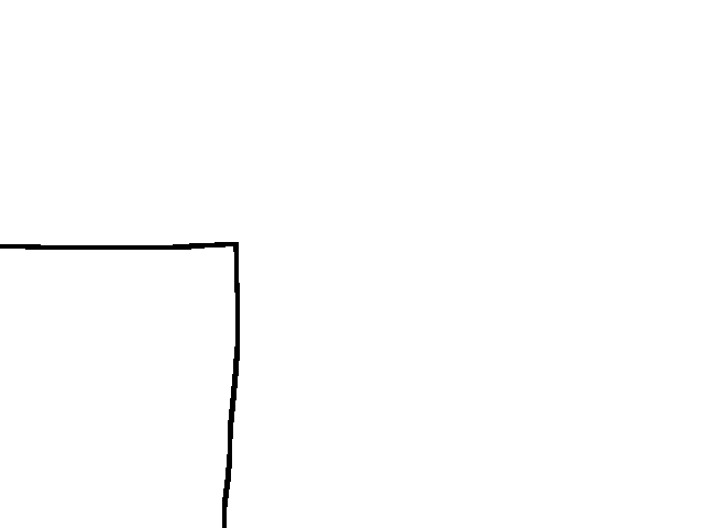 Cartoon falling