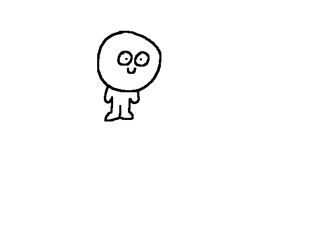 Stretchy boy