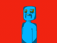New character/stile