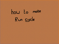 Run cycle