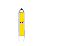 Pencil man