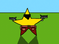 When you see a shooting star