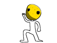 Potato man
