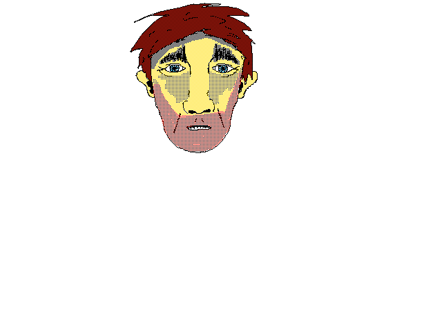 Chuck Norris robot/ thanks smoker for idea