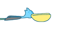 How to shoot a pellegon