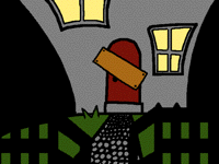 Halloween contest