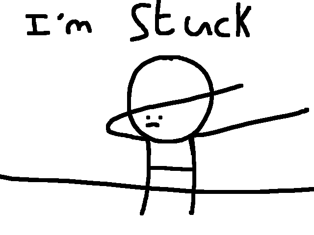 Stuck
