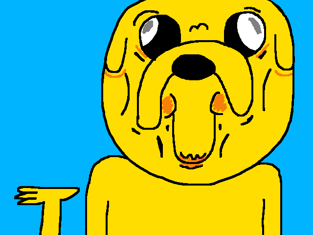 Jake the dog