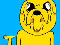 Jake the dog