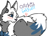 My warrior cat oc #orchidfeather