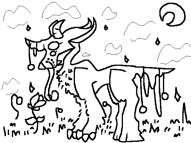 Sketch of something:/