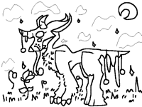 Sketch of something:/