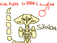 Hatched adoptable for @leahtheartist