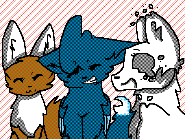 Tea_fox's oc squad!#1