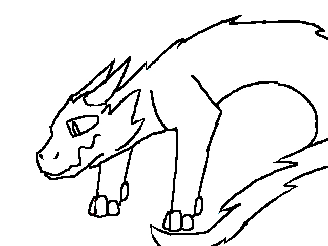 Dragon breathing test