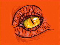 Dragons eye