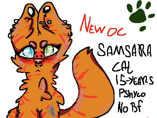 New oc [[samsara]]