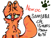 New oc [[samsara]]