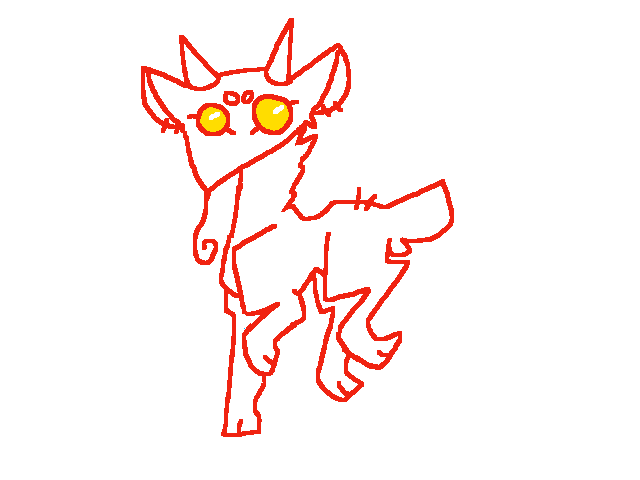 Some monsters i came up with