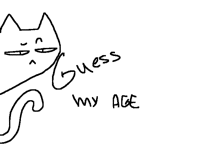 Guess My age