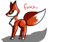 Foxy~