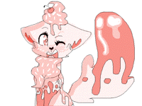 Cindy (art trade @kittylover8)