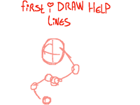 How i draw