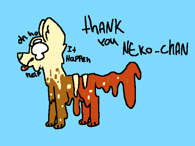 THANK YOU @NEKO_CHAN