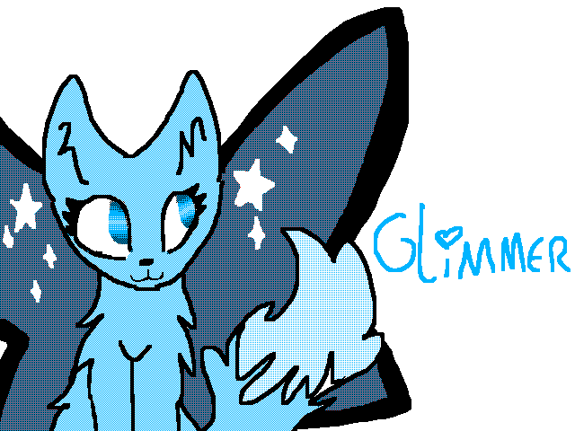 Thanks for glimmer @mylily