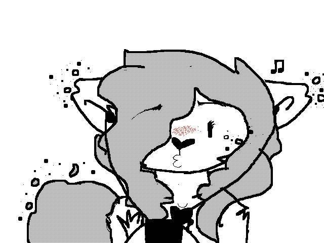 Me when i turn up the sound