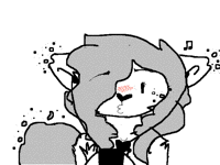 Me when i turn up the sound