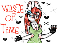 Waste of time