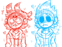EW-Doodles:P #1