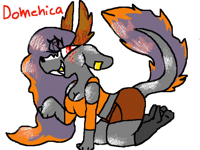 Thanks for Domenica @angeldragon