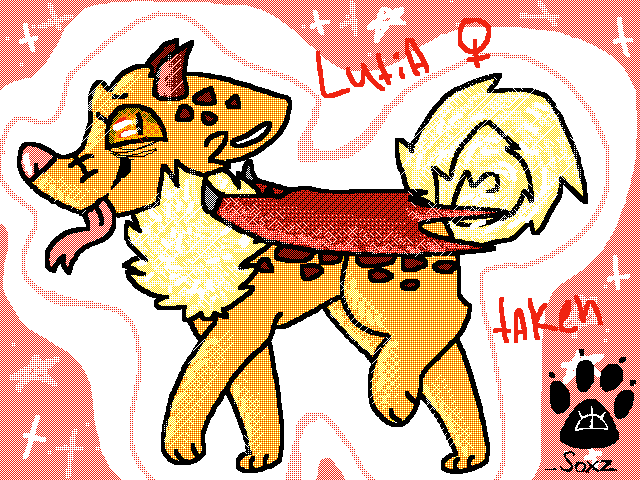 [[Lutia]] up for adoption:P