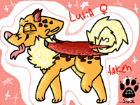 [[Lutia]] up for adoption:P