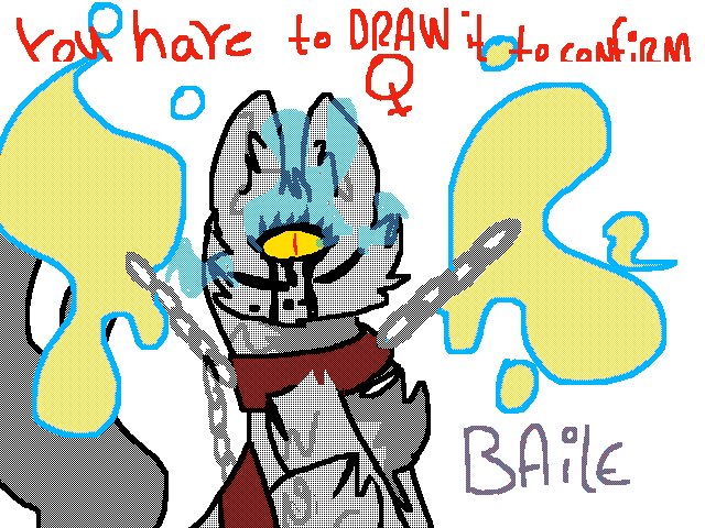 Hatched oc for @lapisSnow