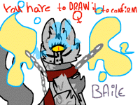 Hatched oc for @lapisSnow