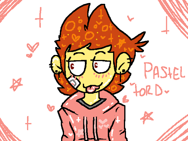 Pastel tord:3