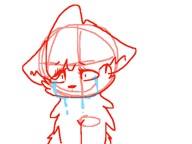 Harsh animation test #moon 2