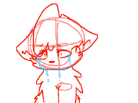 Harsh animation test #moon 2