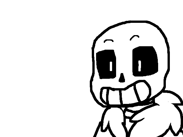 Ask Box maybe? #undertale