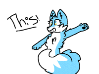 Get down like this meme