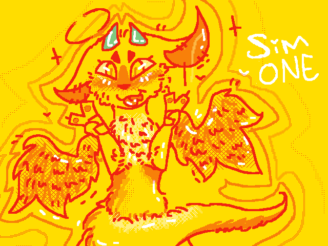 @Daphyhappy Simone contest