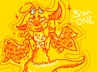 @Daphyhappy Simone contest