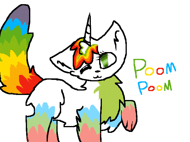 Thanks to @kittylover8!